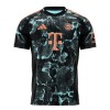 Camisola + Calções FC Bayern de Munique De Ligt 4 Criança Equipamento 2ª 24/25